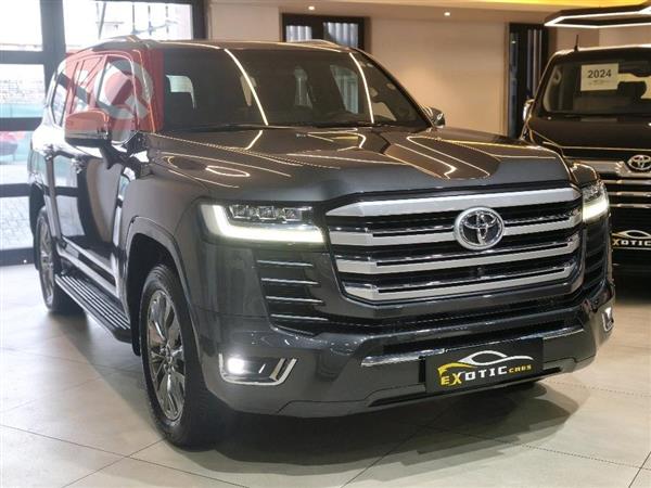 تويوتا لاندكروزر 2022 للبيع في العراق - السليمانية